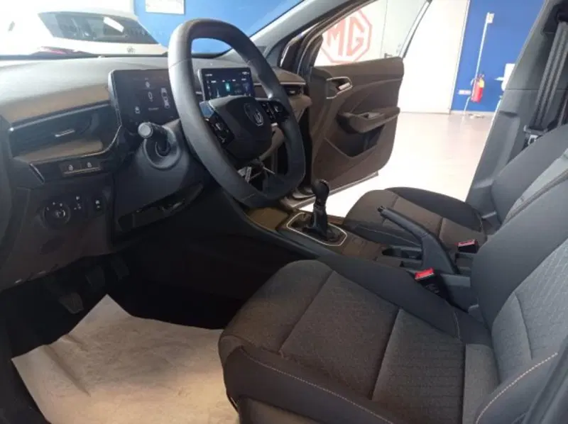 Mg MG3 nuova a Cuneo (9)