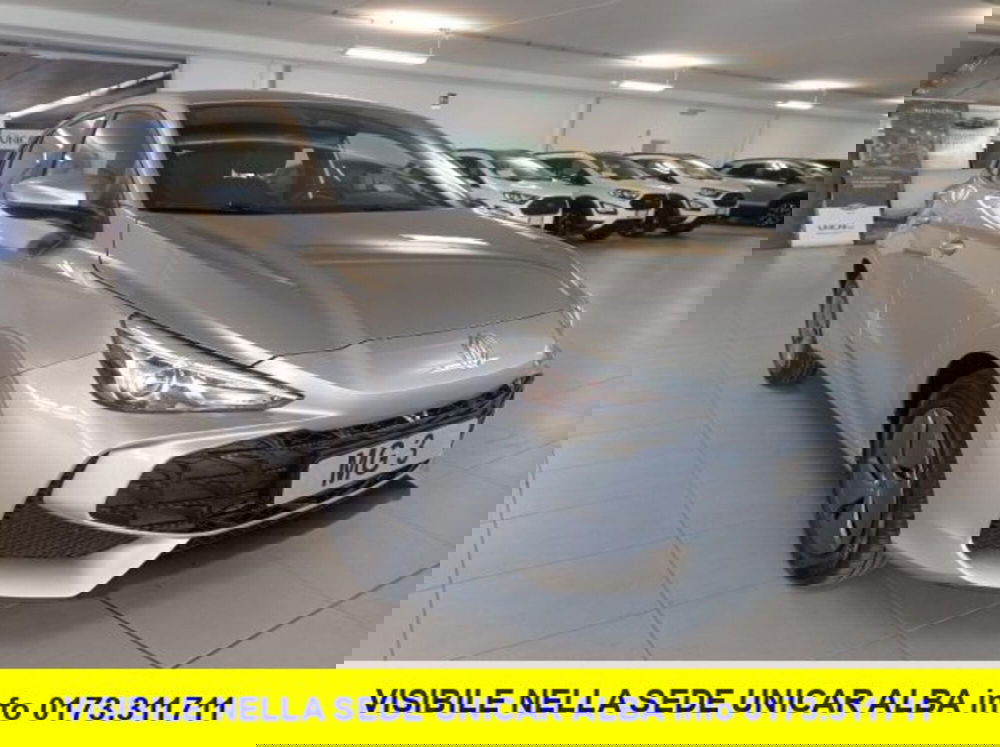 Mg MG3 nuova a Cuneo