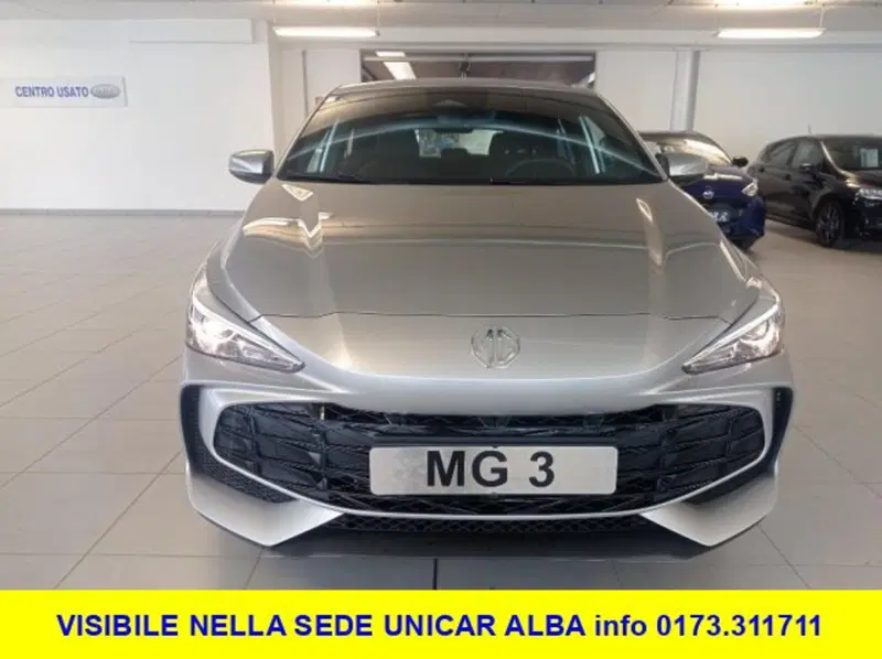 Mg MG3 nuova a Cuneo (2)
