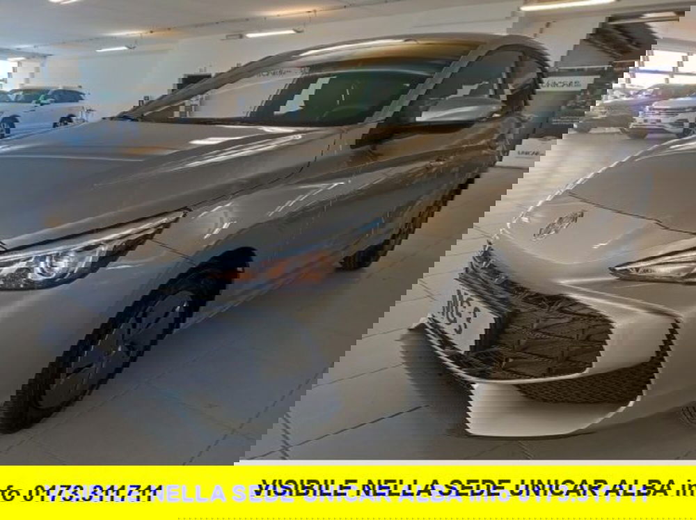 Mg MG3 nuova a Cuneo (3)