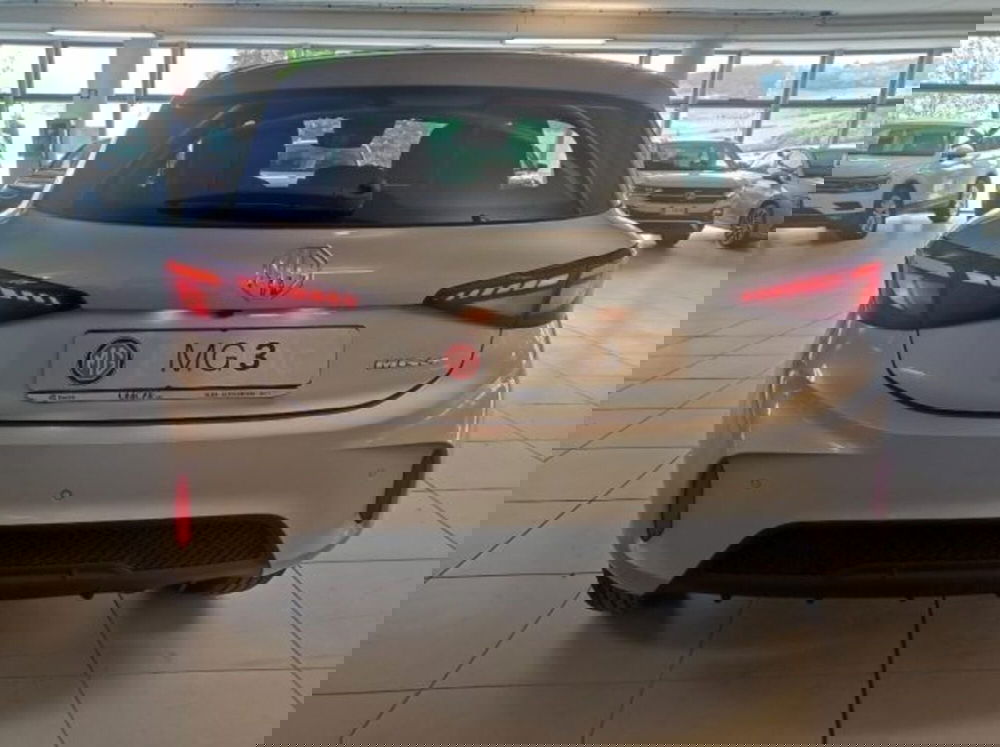 Mg MG3 nuova a Cuneo (6)