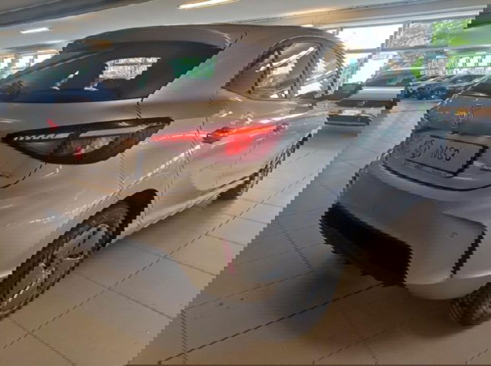 Mg MG3 nuova a Cuneo (7)