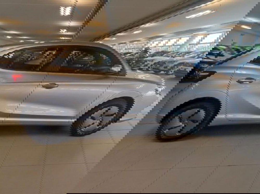 Mg MG3 nuova a Cuneo (8)