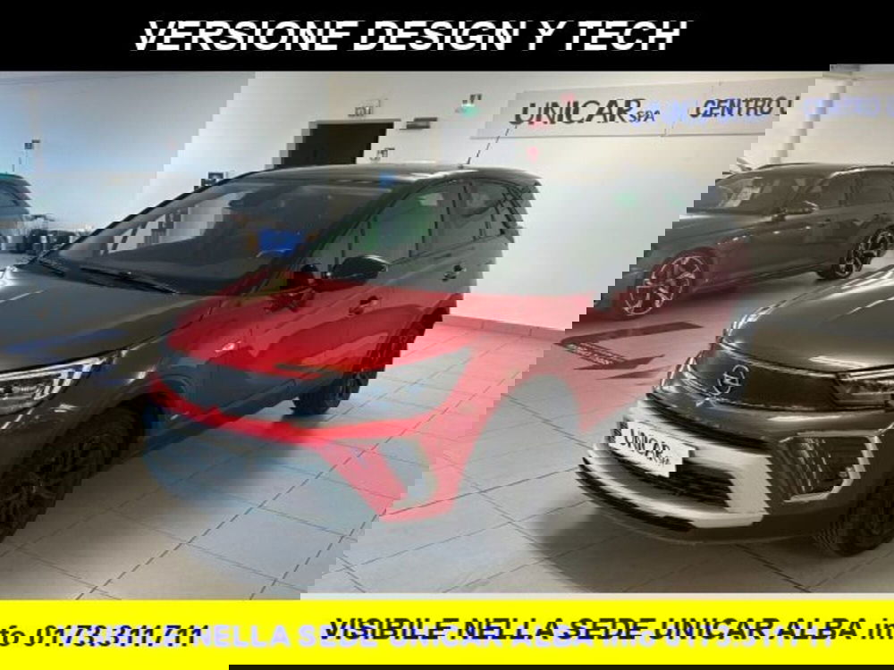 Opel Crossland usata a Cuneo
