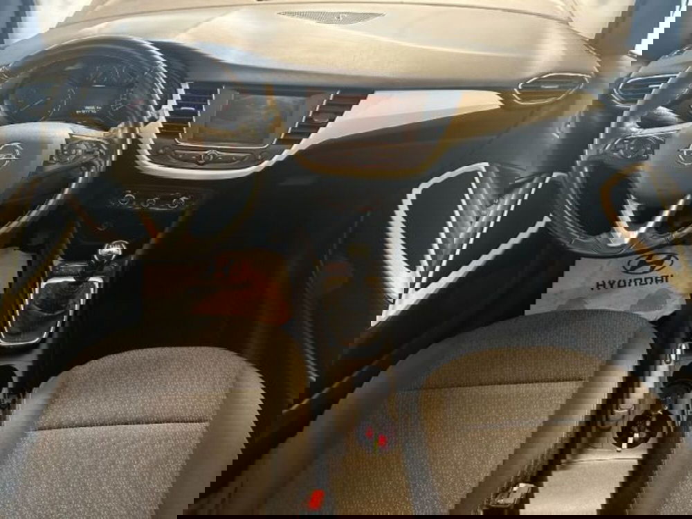 Opel Crossland usata a Cuneo (10)