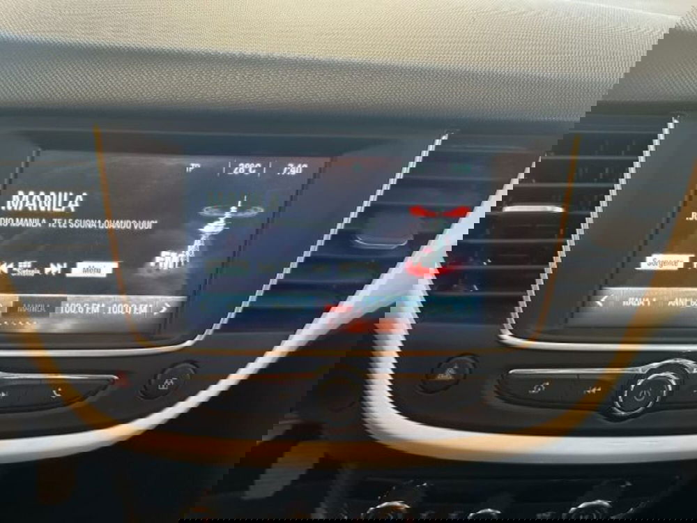 Opel Crossland usata a Cuneo (13)