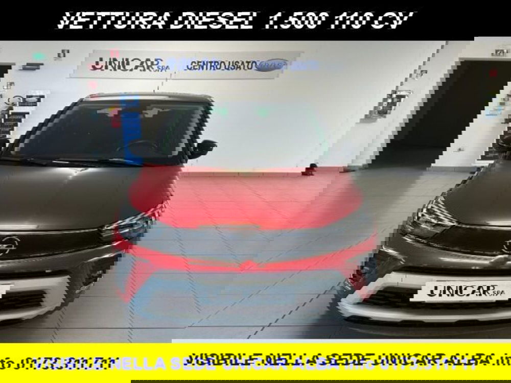 Opel Crossland usata a Cuneo (2)