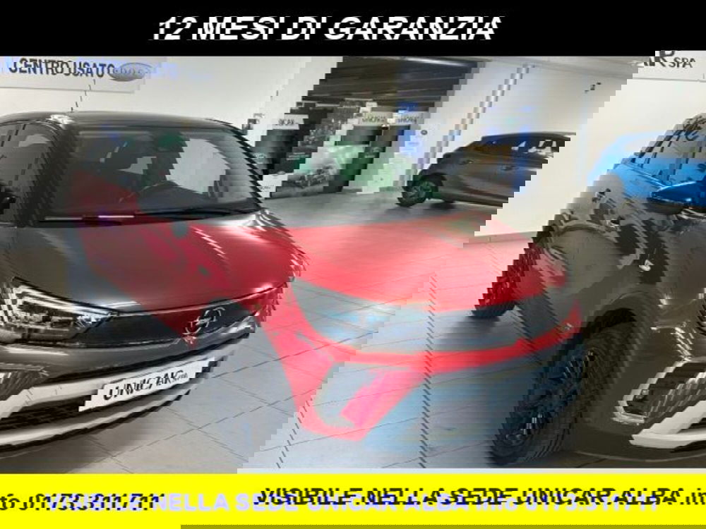 Opel Crossland usata a Cuneo (3)