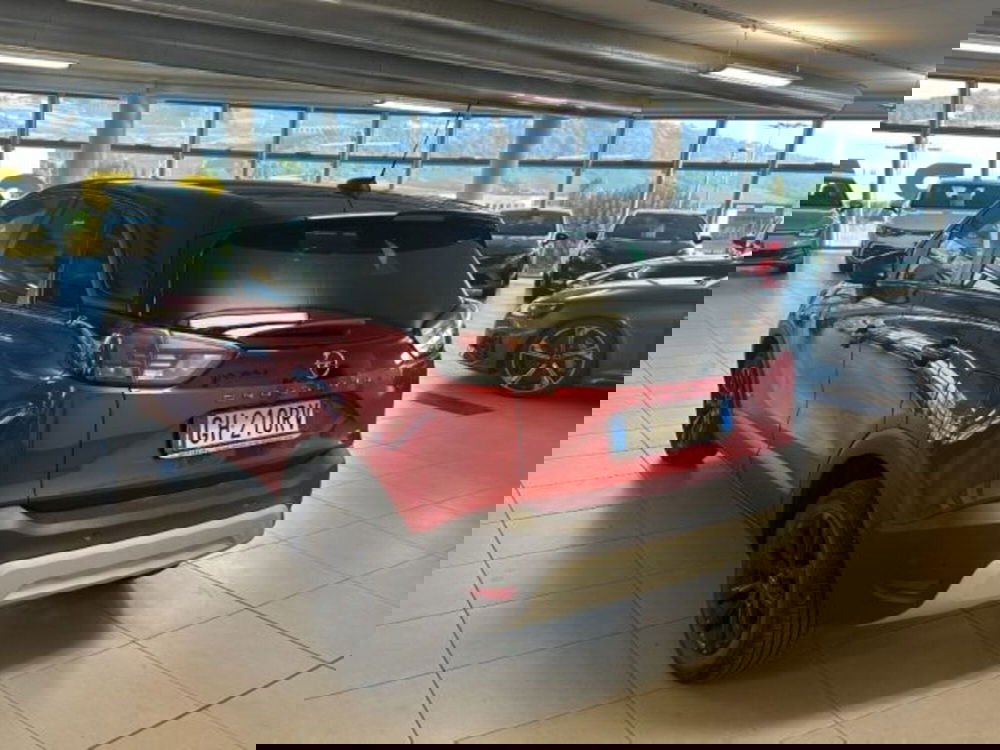 Opel Crossland usata a Cuneo (5)