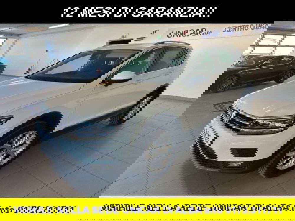 Volkswagen Tiguan usata a Cuneo