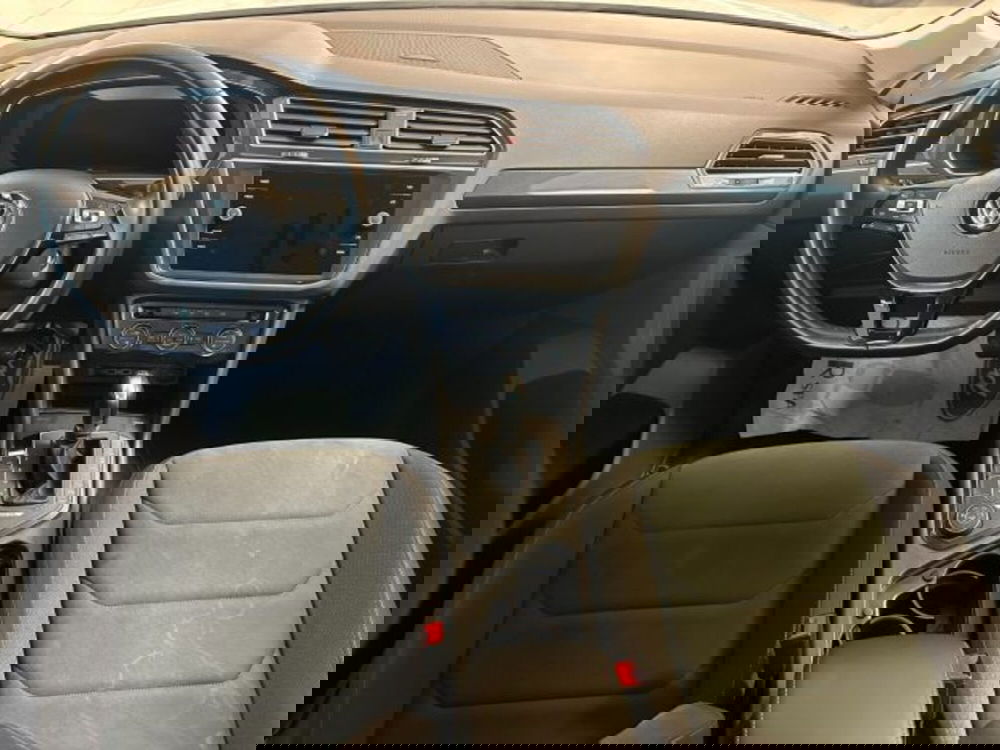 Volkswagen Tiguan usata a Cuneo (11)