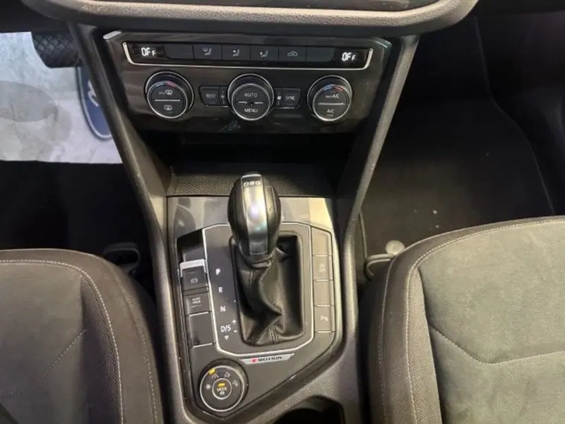 Volkswagen Tiguan usata a Cuneo (12)