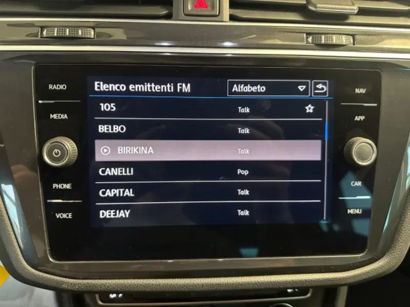 Volkswagen Tiguan usata a Cuneo (13)