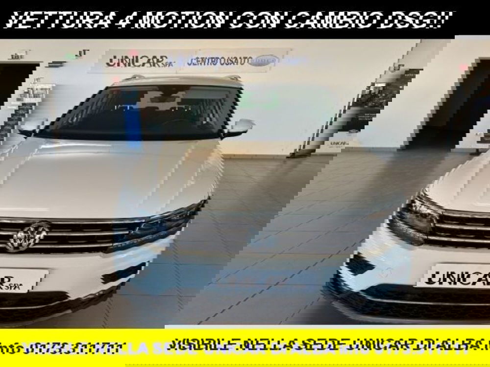 Volkswagen Tiguan usata a Cuneo (2)