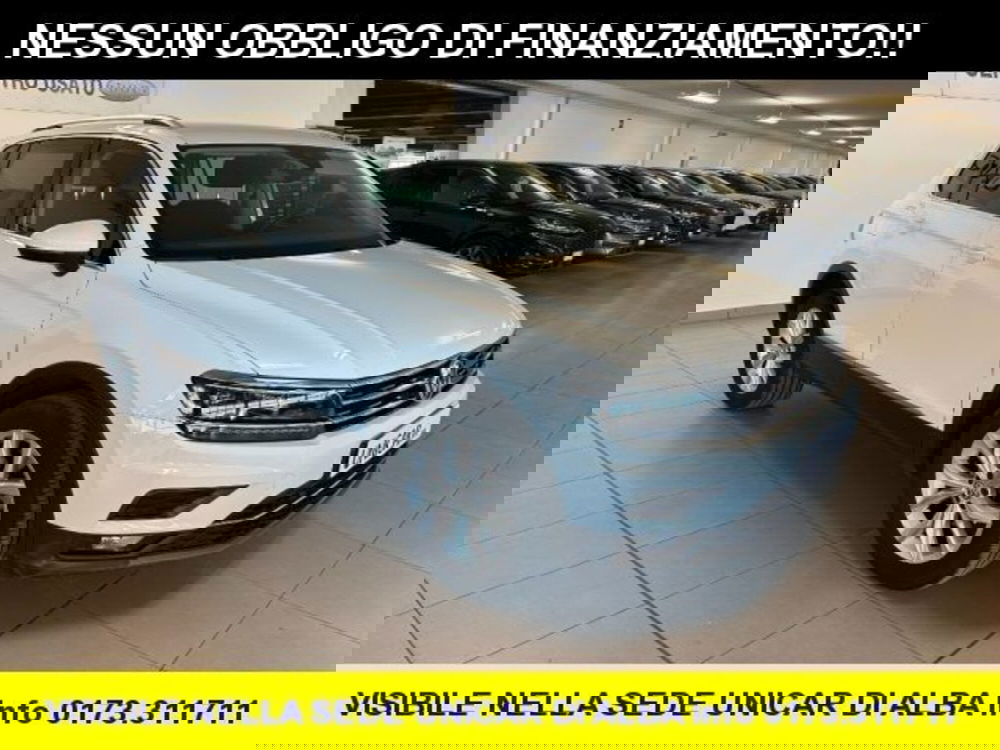 Volkswagen Tiguan usata a Cuneo (3)