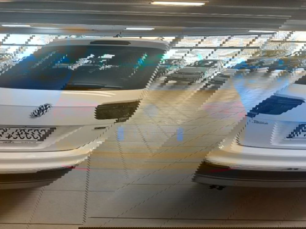 Volkswagen Tiguan usata a Cuneo (5)