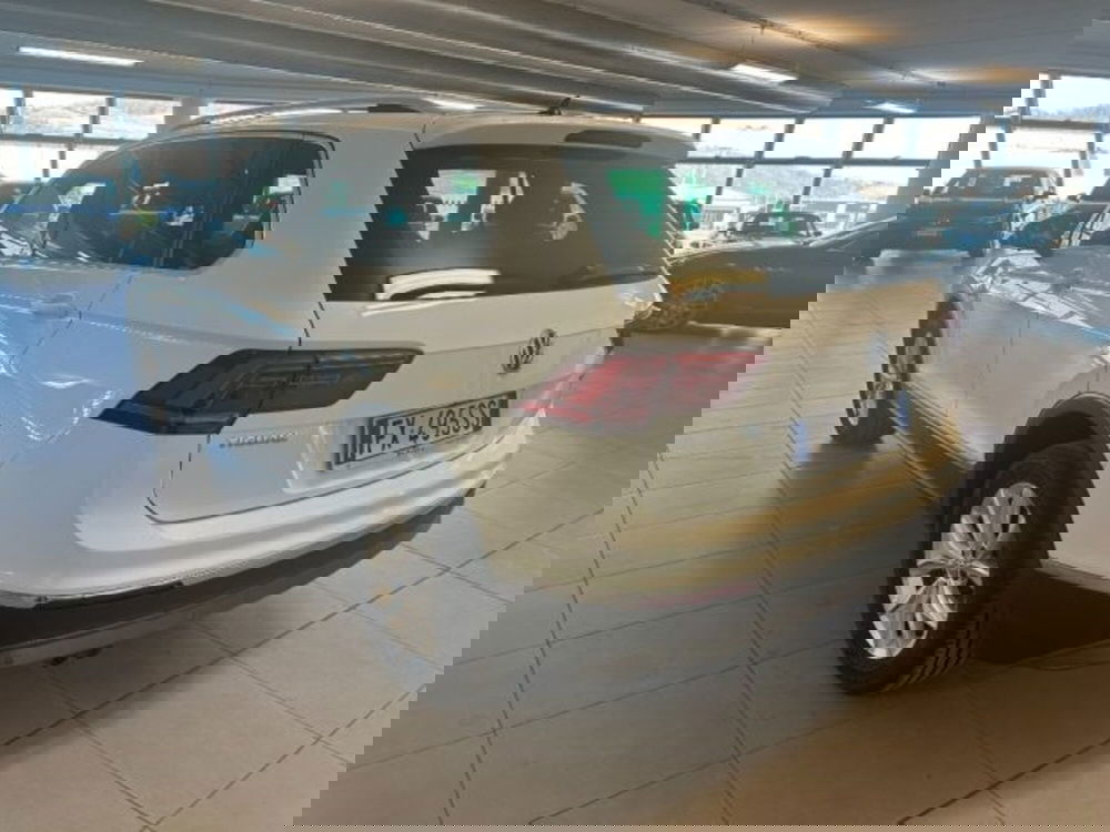 Volkswagen Tiguan usata a Cuneo (6)