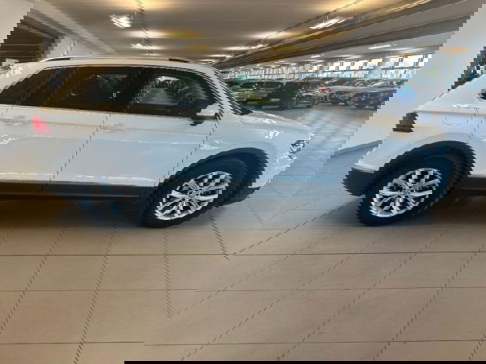 Volkswagen Tiguan usata a Cuneo (8)