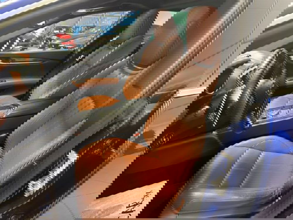 Maserati Ghibli usata a Cuneo (11)