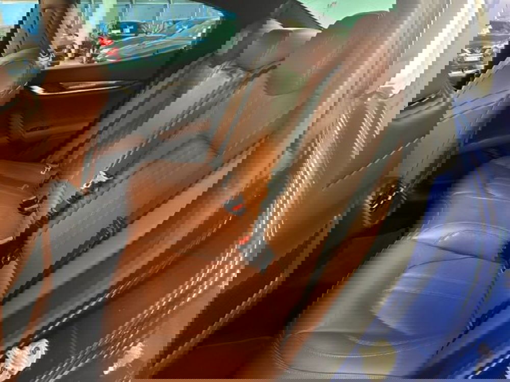 Maserati Ghibli usata a Cuneo (12)