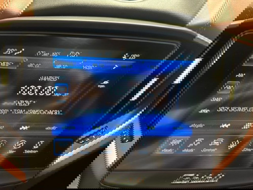 Maserati Ghibli usata a Cuneo (13)