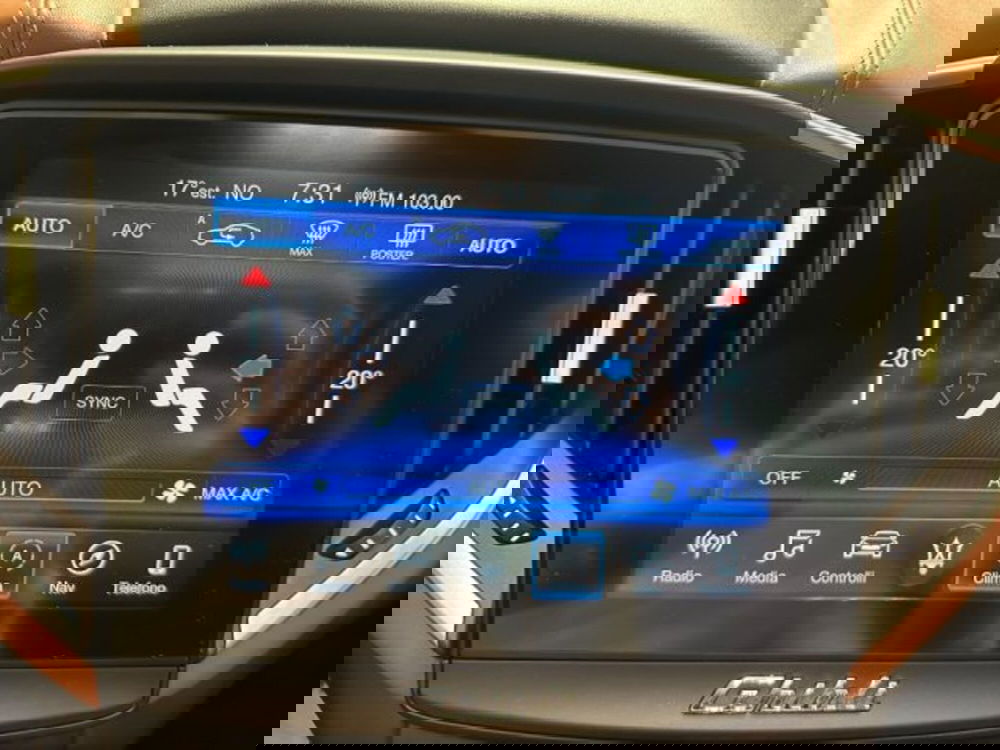 Maserati Ghibli usata a Cuneo (14)