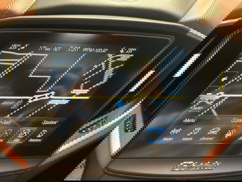 Maserati Ghibli usata a Cuneo (15)