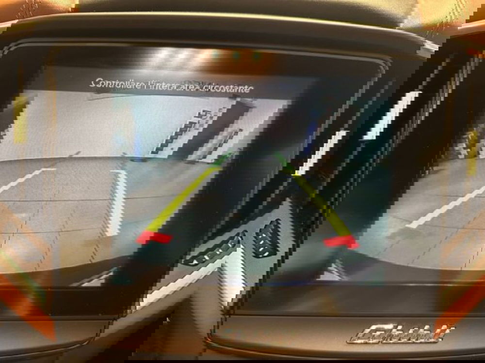 Maserati Ghibli usata a Cuneo (16)