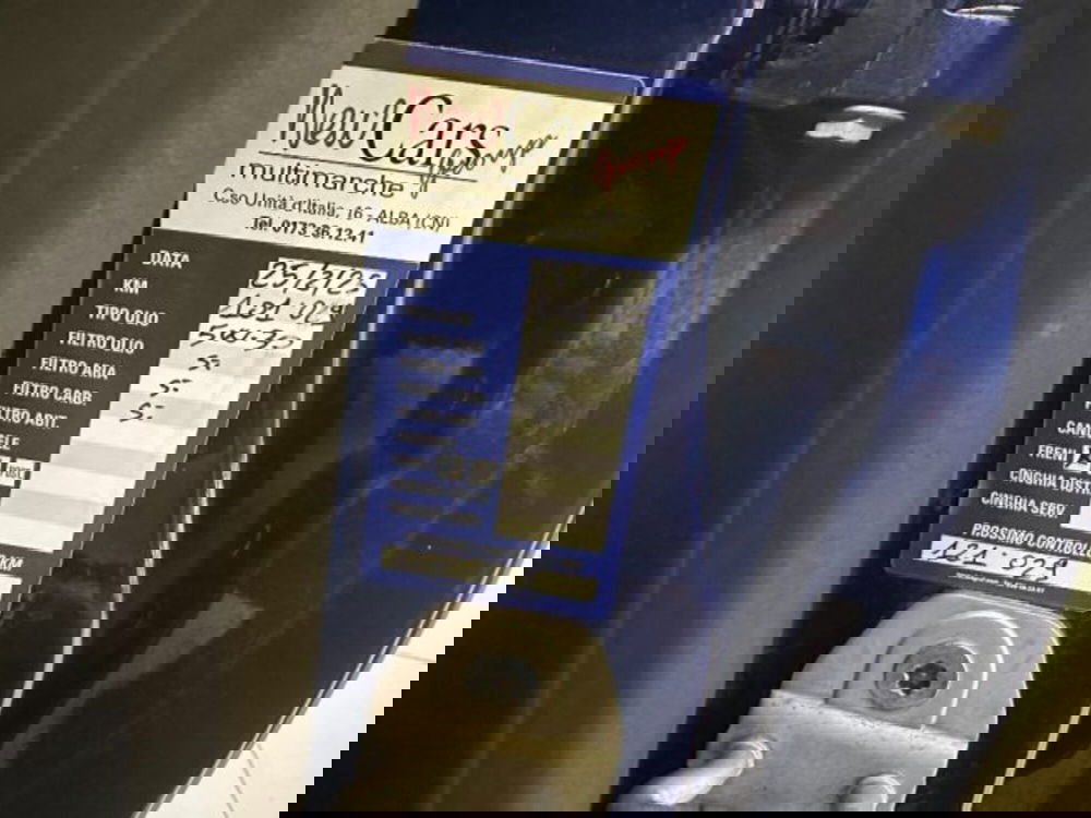 Maserati Ghibli usata a Cuneo (19)