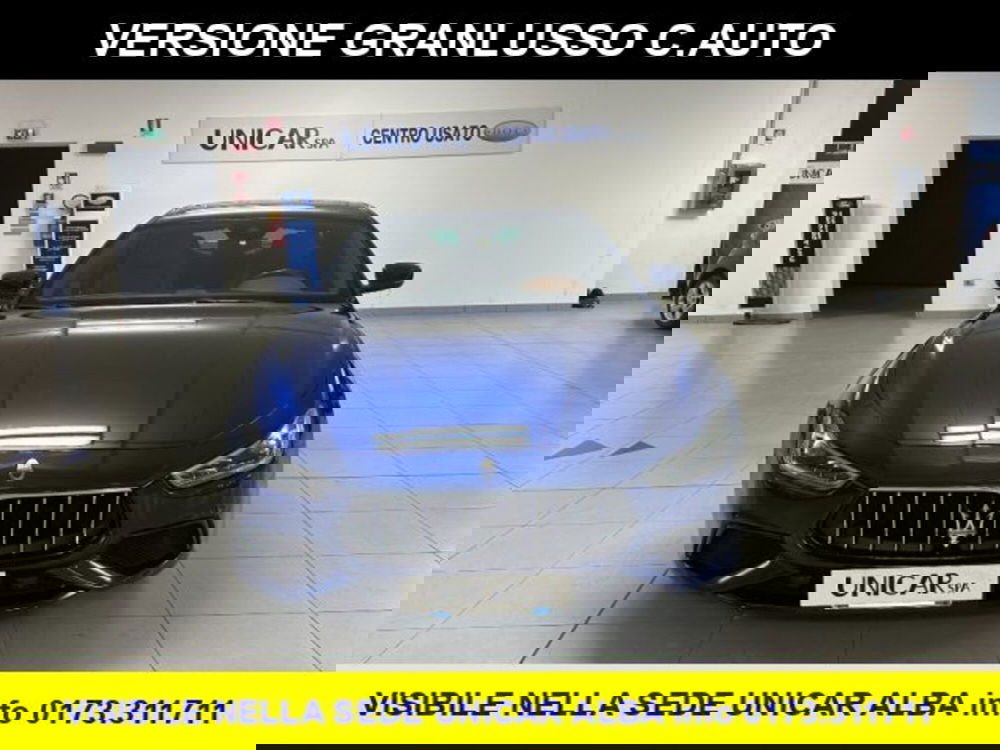 Maserati Ghibli usata a Cuneo (2)