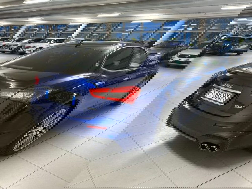 Maserati Ghibli usata a Cuneo (7)