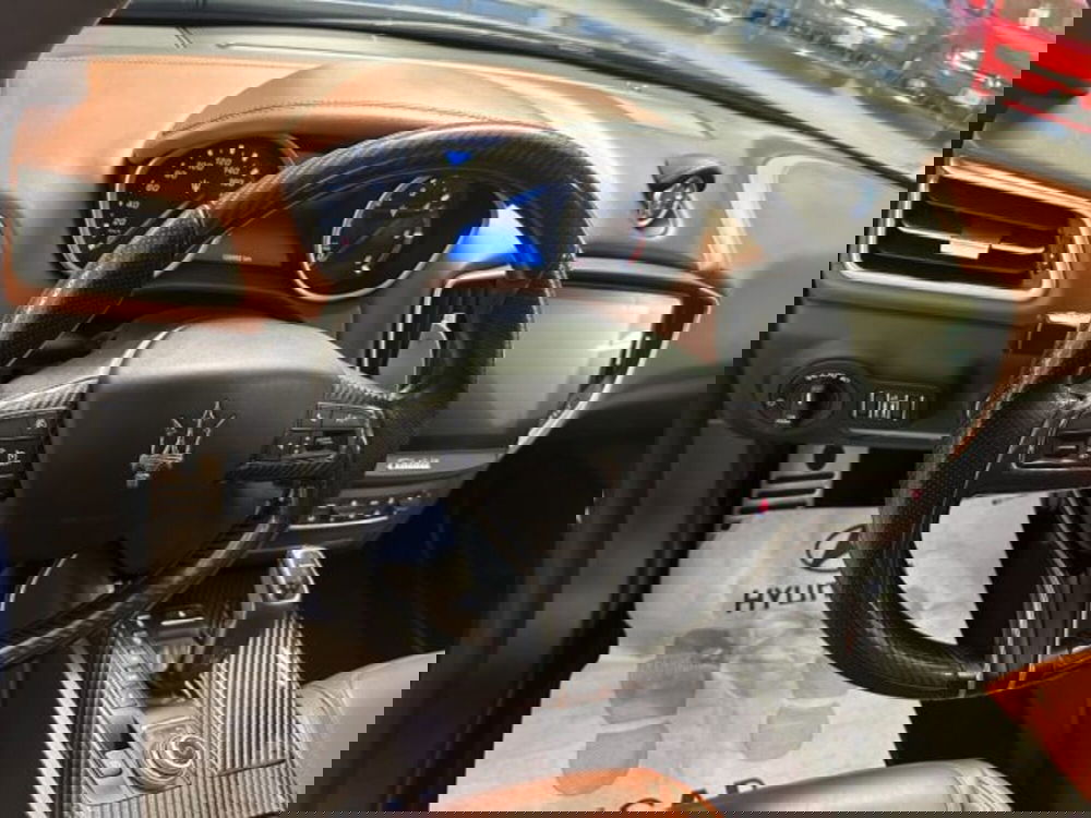 Maserati Ghibli usata a Cuneo (9)