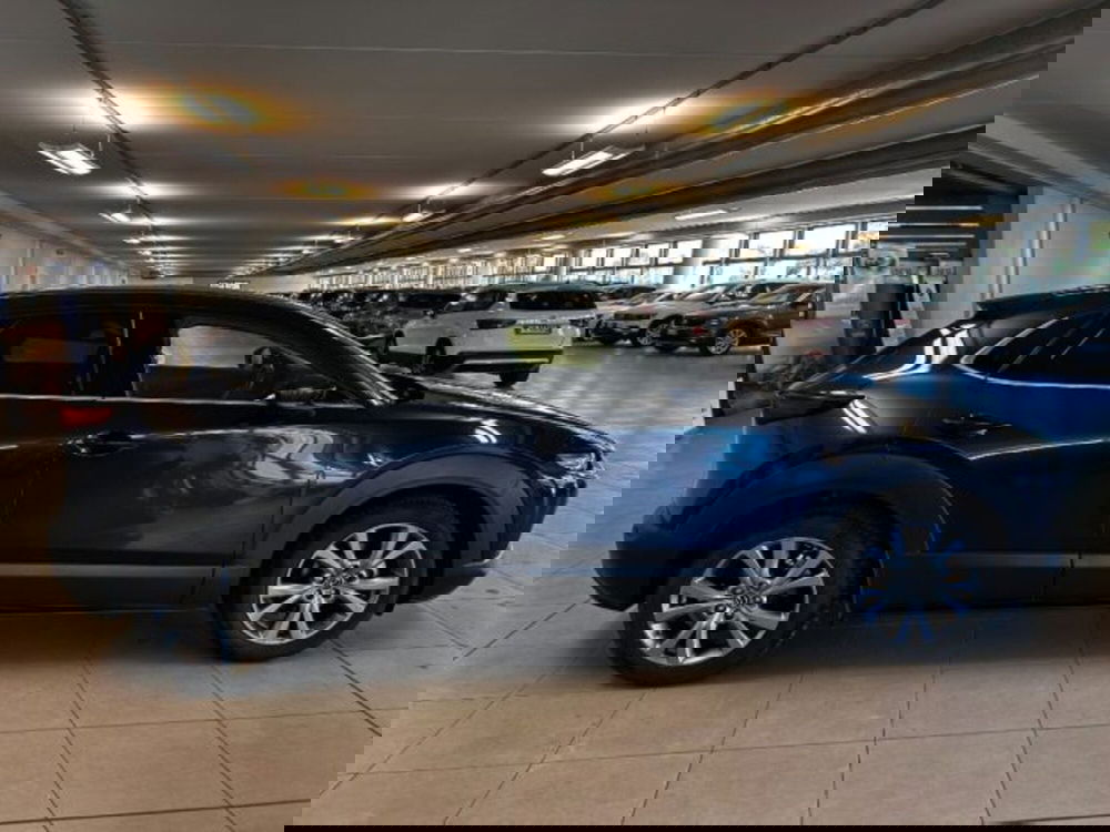 Mazda CX-30 usata a Cuneo (6)