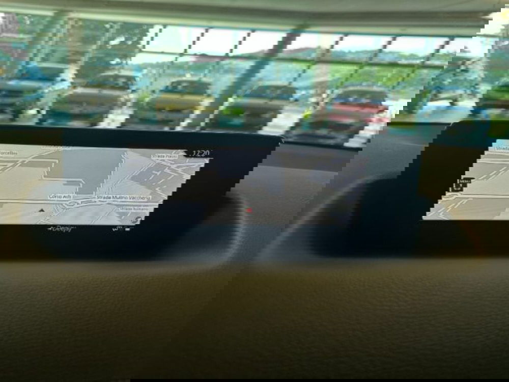 Mazda MX-30 usata a Cuneo (14)