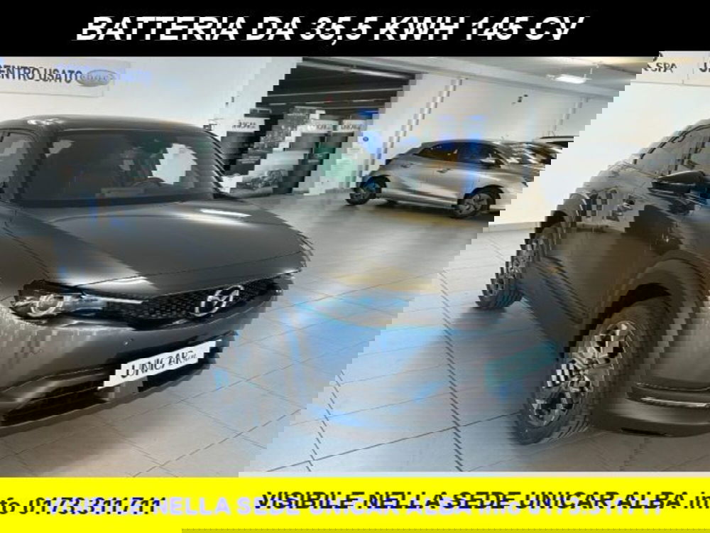 Mazda MX-30 usata a Cuneo (3)