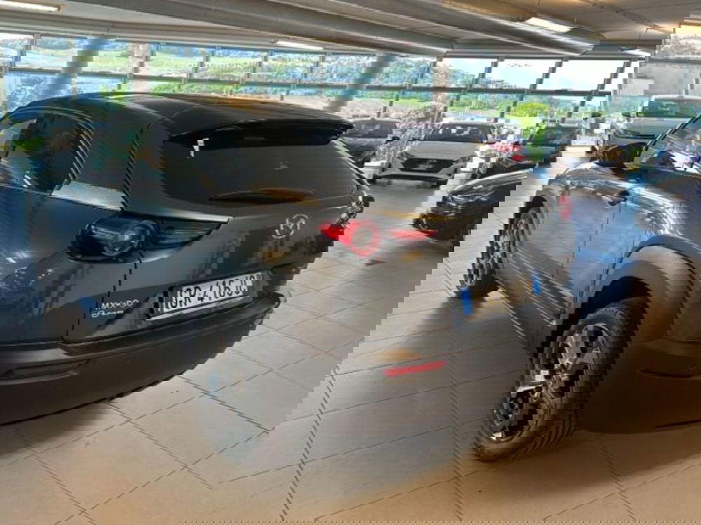 Mazda MX-30 usata a Cuneo (5)