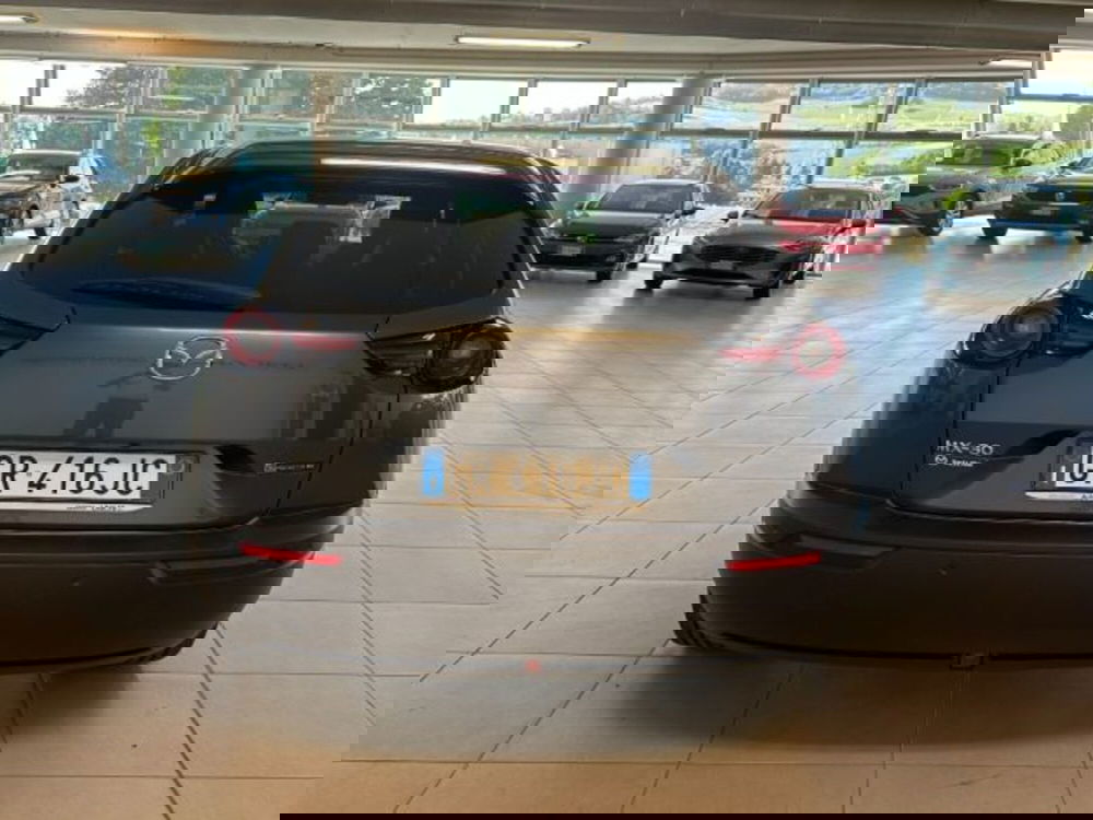 Mazda MX-30 usata a Cuneo (6)