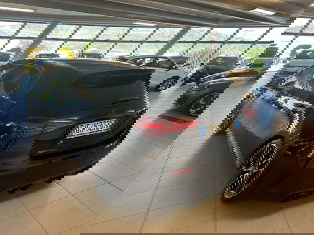 Mercedes-Benz Classe A usata a Cuneo (5)