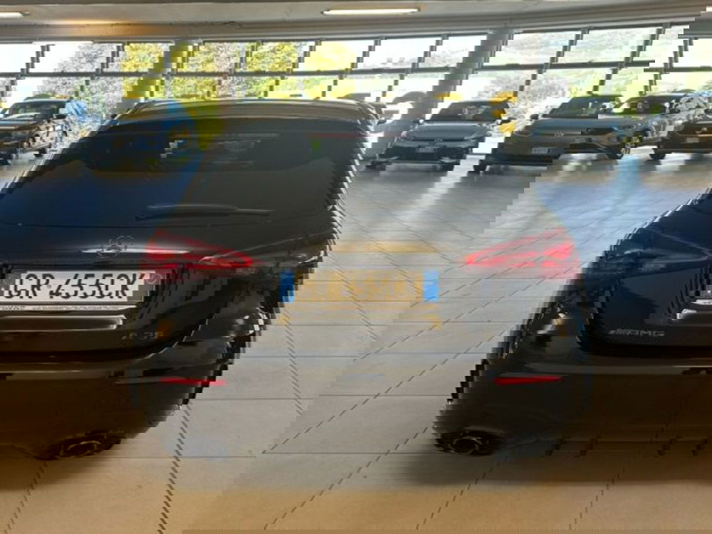 Mercedes-Benz Classe A usata a Cuneo (6)