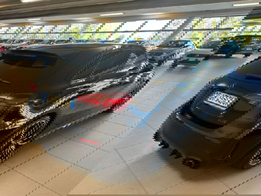 Mercedes-Benz Classe A usata a Cuneo (7)