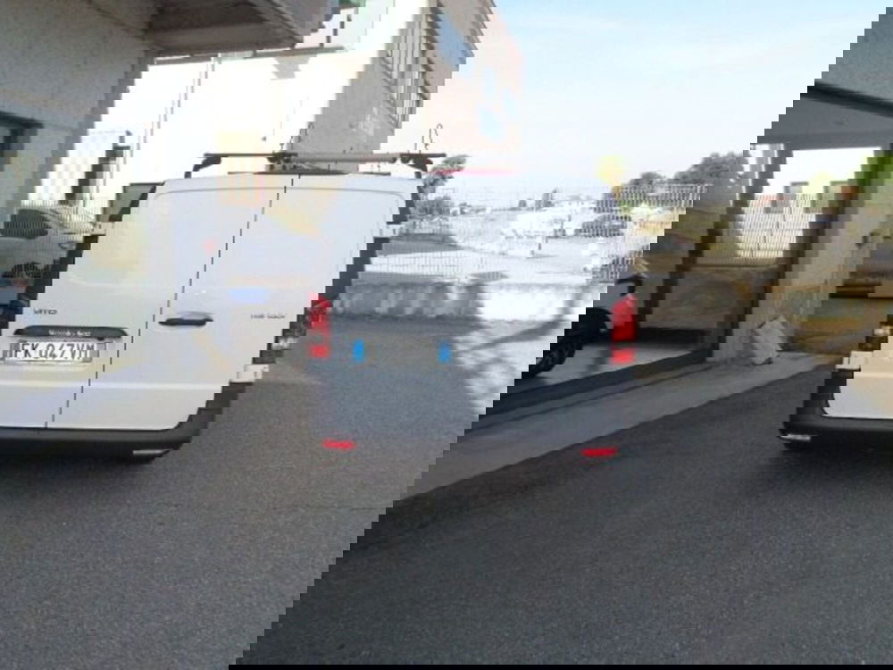 Mercedes-Benz Vito usata a Cuneo (5)
