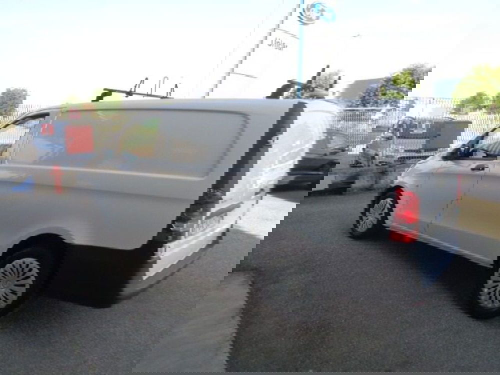 Mercedes-Benz Vito usata a Cuneo (6)