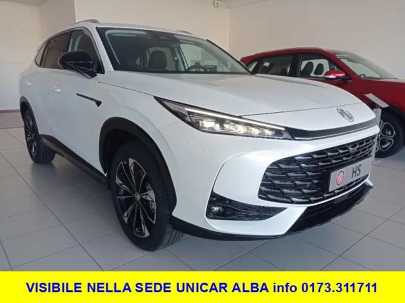Mg HS nuova a Cuneo