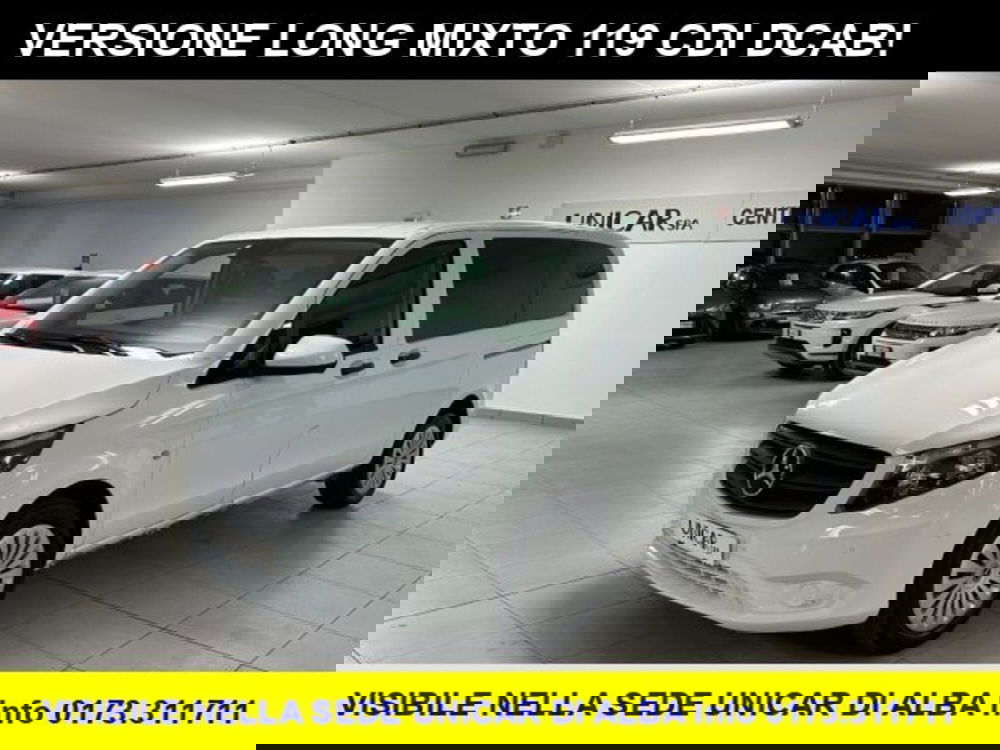 Mercedes-Benz Vito usata a Cuneo