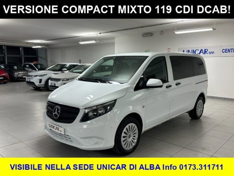 Mercedes-Benz Vito usata a Cuneo