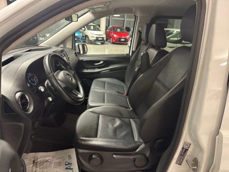 Mercedes-Benz Vito usata a Cuneo (10)