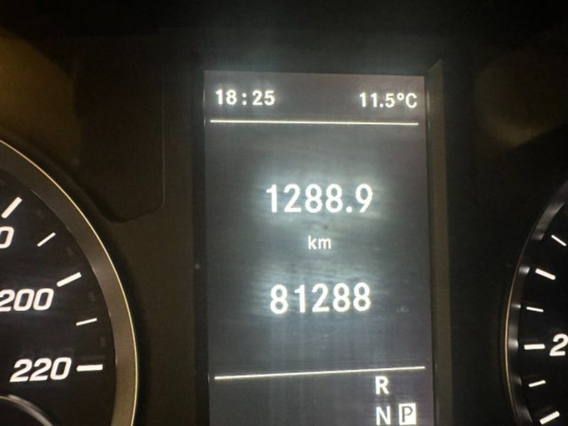 Mercedes-Benz Vito usata a Cuneo (12)