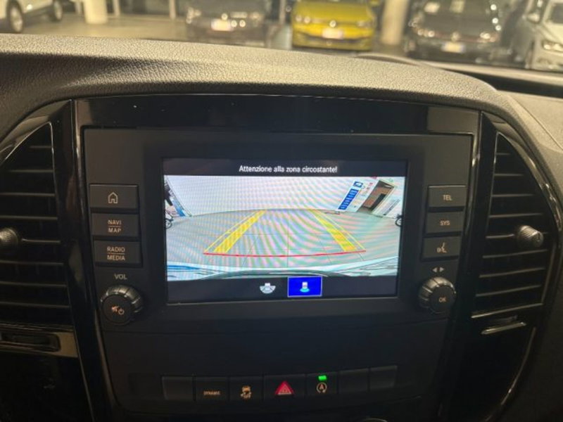 Mercedes-Benz Vito usata a Cuneo (13)