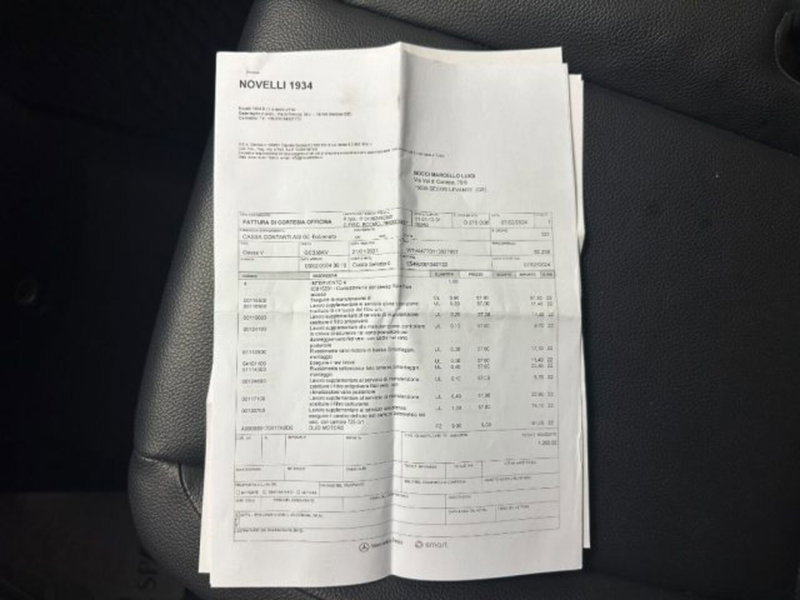 Mercedes-Benz Vito usata a Cuneo (15)