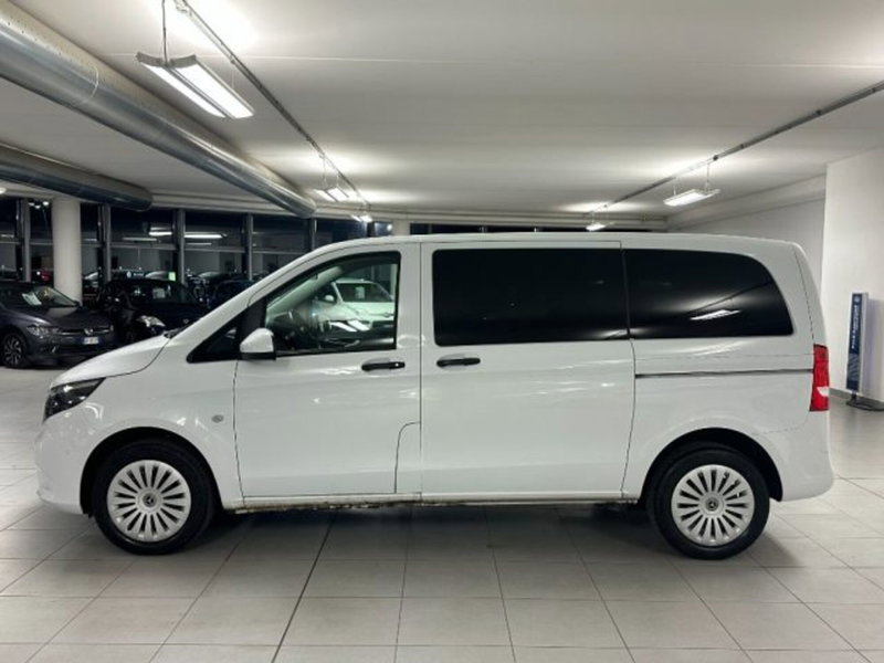 Mercedes-Benz Vito usata a Cuneo (3)
